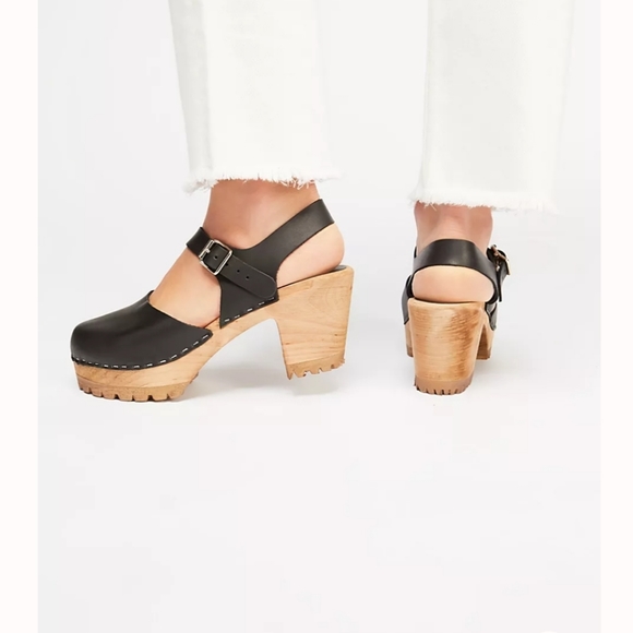 Mia Abby Clog - Picture 4 of 6